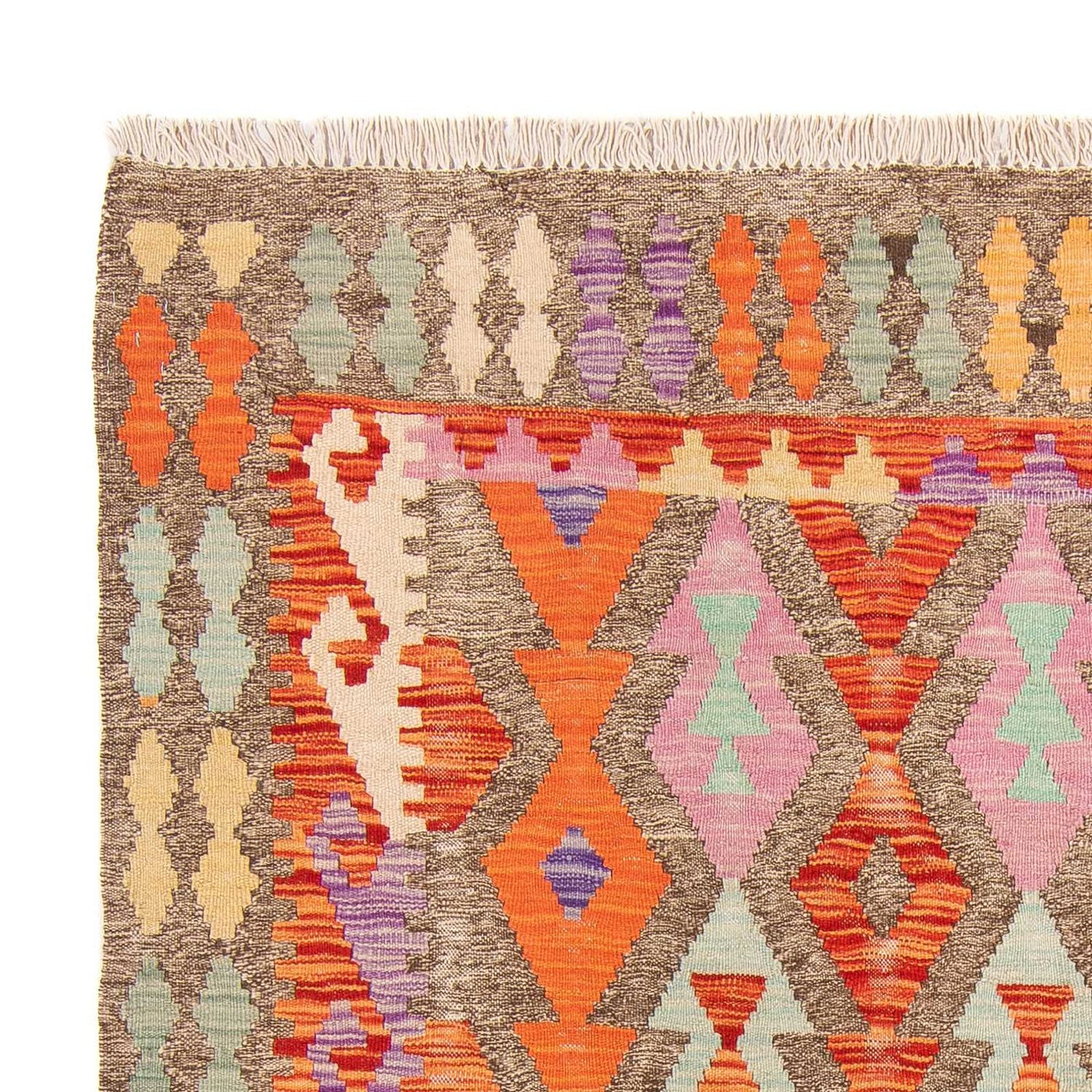 Kilim Maimana Tapete 207x155cm - Tapete de lã