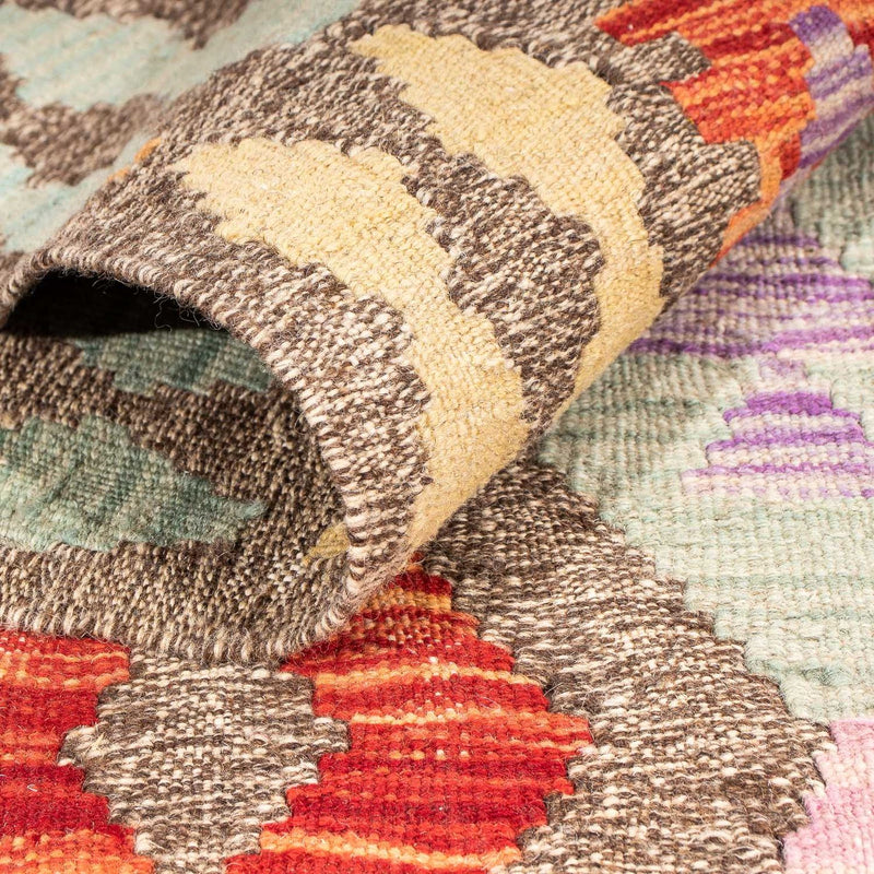 Kilim Maimana Tapete 207x155cm - Tapete de lã