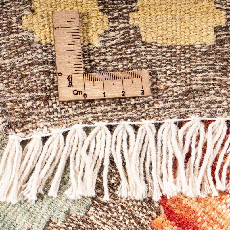 Kilim Maimana Tapete 207x155cm - Tapete de lã