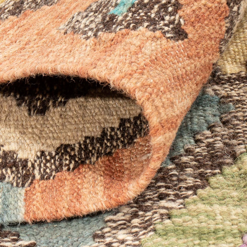 Kilim Maimana Tapete 155x195cm - Tapete de lã