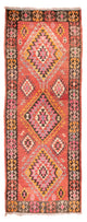Kilim antigo Tapete 425x165cm