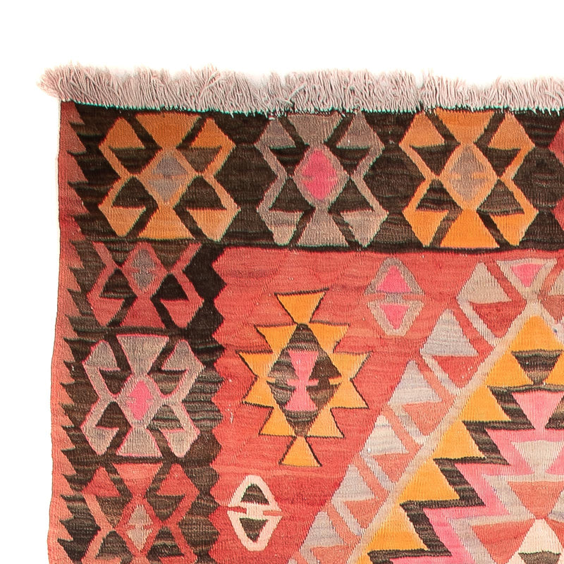 Kilim antigo Tapete 425x165cm