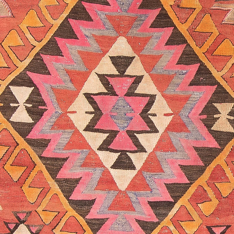 Kilim antigo Tapete 425x165cm