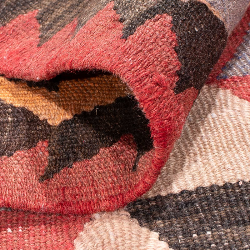 Kilim antigo Tapete 425x165cm