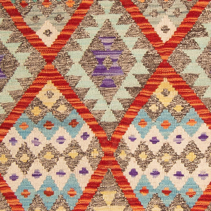 Kilim Maimana Tapete 156x100cm - Tapete de lã