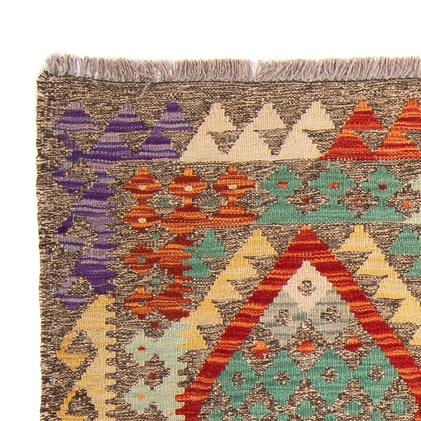 Kilim Maimana Tapete 156x100cm - Tapete de lã
