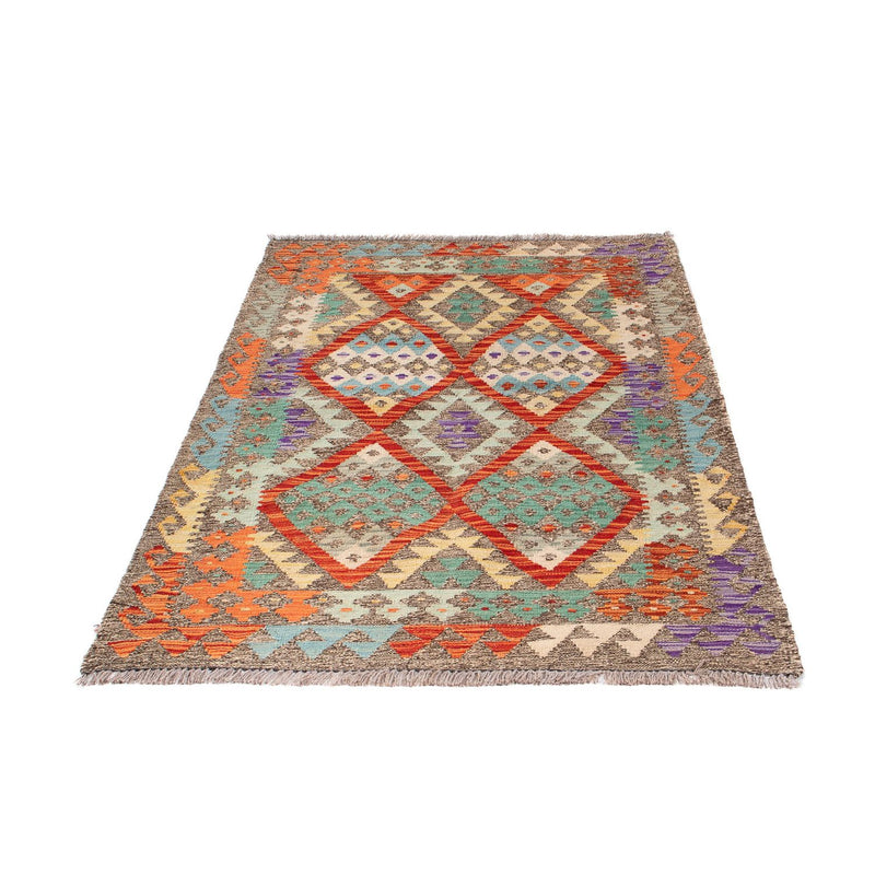 Kilim Maimana Tapete 156x100cm - Tapete de lã