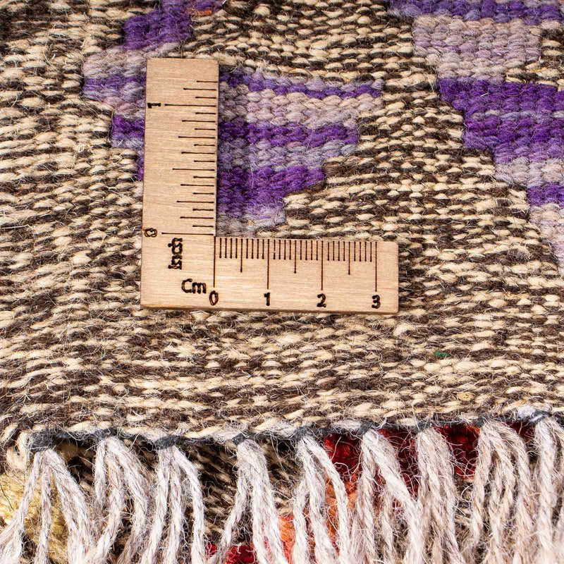 Kilim Maimana Tapete 156x100cm - Tapete de lã