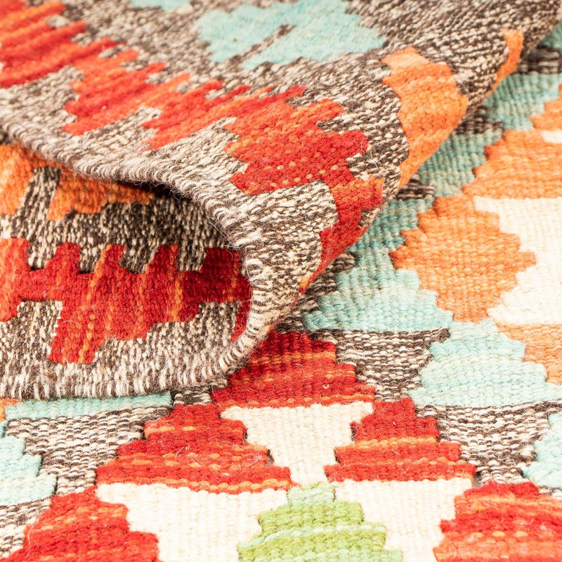 Kilim Maimana Tapete 148x97cm - Tapete de lã