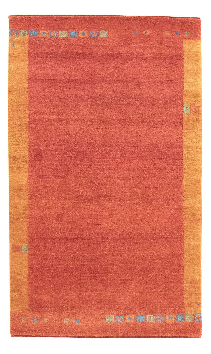 Gabbeh Indo Tapete 243x153cm - Tapete de lã