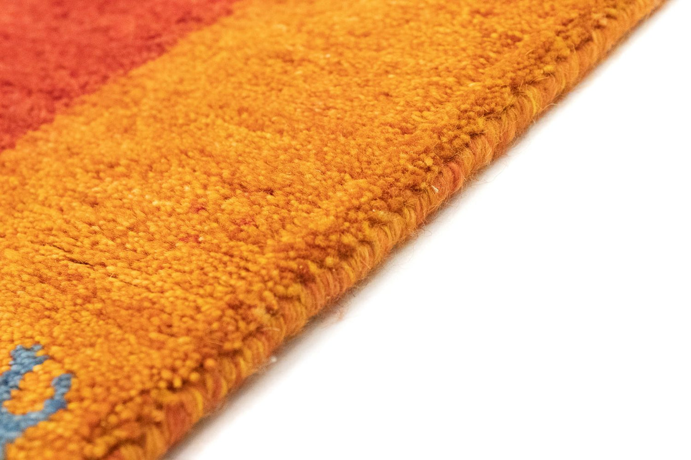 Gabbeh Indo Tapete 243x153cm - Tapete de lã