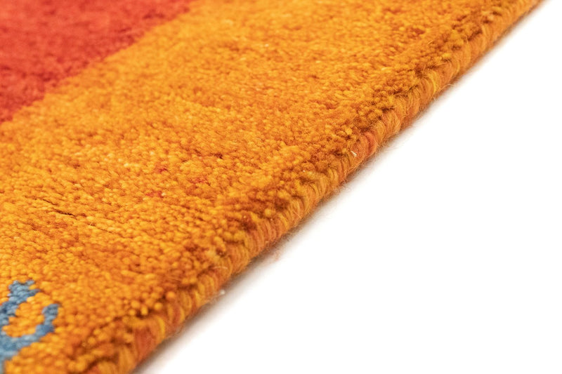 Gabbeh Indo Tapete 243x153cm - Tapete de lã