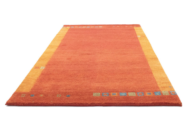 Gabbeh Indo Tapete 243x153cm - Tapete de lã