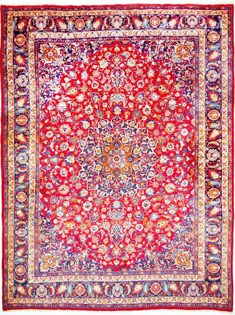 Mashhad Tapete 293x396cm - Tapete persa