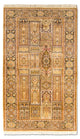 Seda da Caxemira Tapete 93x158cm - Tapete Oriental