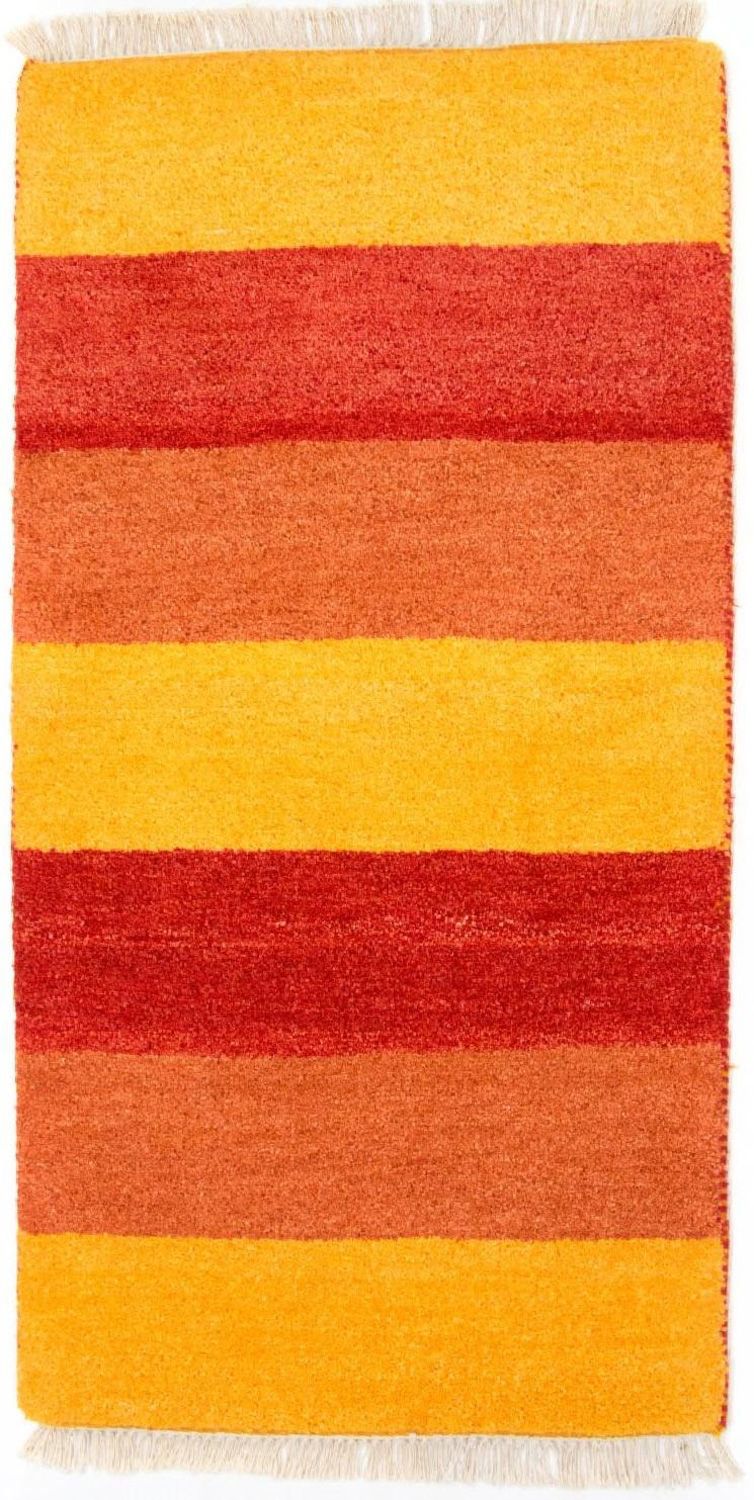 Gabbeh Indo Tapete 140x70cm - Tapete de lã