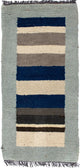 Tapete Nepal 70x140cm - Tapete de lã