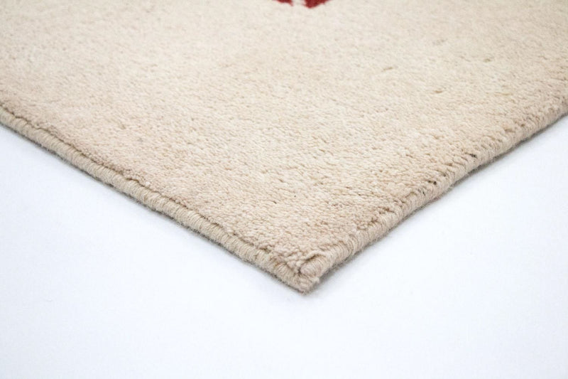 Gabbeh Indo Tapete 240x170cm - Tapete de lã