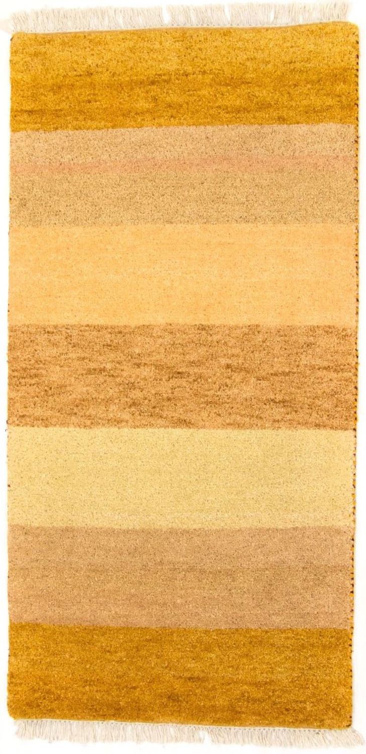 Gabbeh Indo Tapete 140x70cm - Tapete de lã