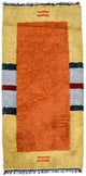 Tapete Nepal 140x70cm - Tapete de lã