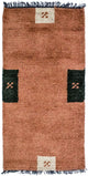 Tapete Nepal 140x70cm - Tapete de lã