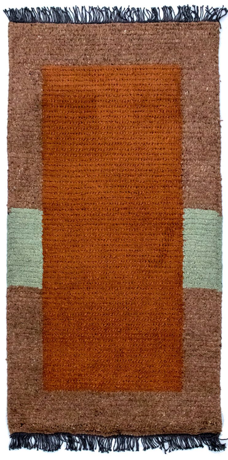 Tapete Nepal 70x140cm - Tapete de lã