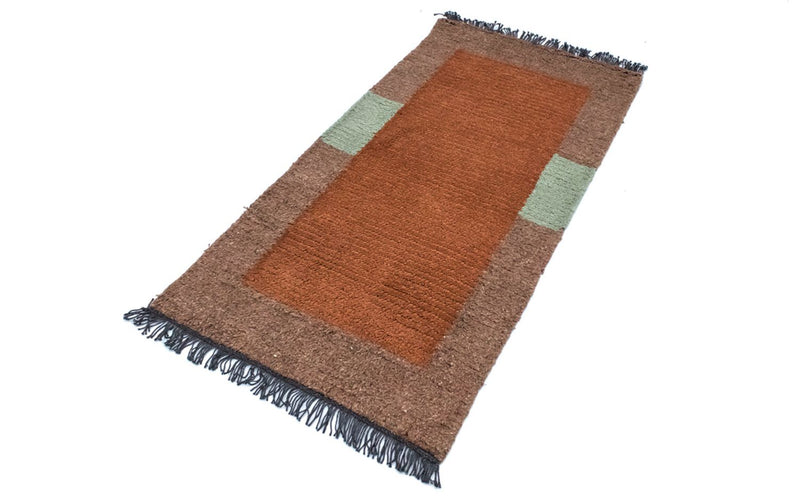 Tapete Nepal 70x140cm - Tapete de lã