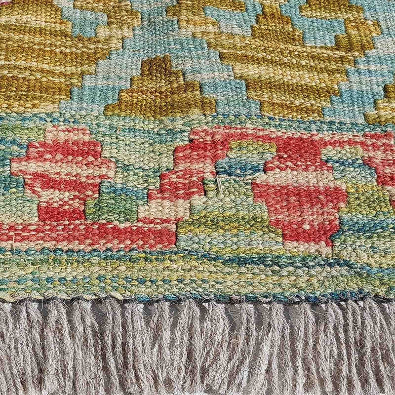 Kilim Maimana Tapete 300x206cm - Tapete de lã