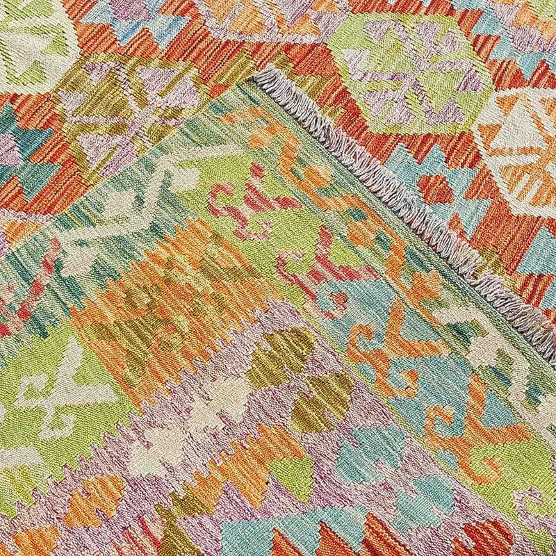 Kilim Maimana Tapete 300x206cm - Tapete de lã