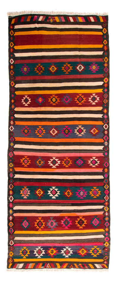 Kilim antigo Tapete 145x330cm