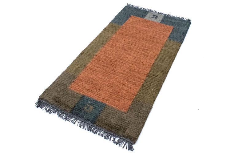 Tapete Nepal 140x70cm - Tapete de lã