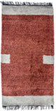 Tapete Nepal 140x70cm - Tapete de lã