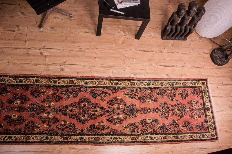 Sarouk Tapete 316x75cm - Tapete persa