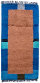 Tapete Nepal 140x70cm - Tapete de lã
