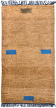 Tapete Nepal 70x140cm - Tapete de lã