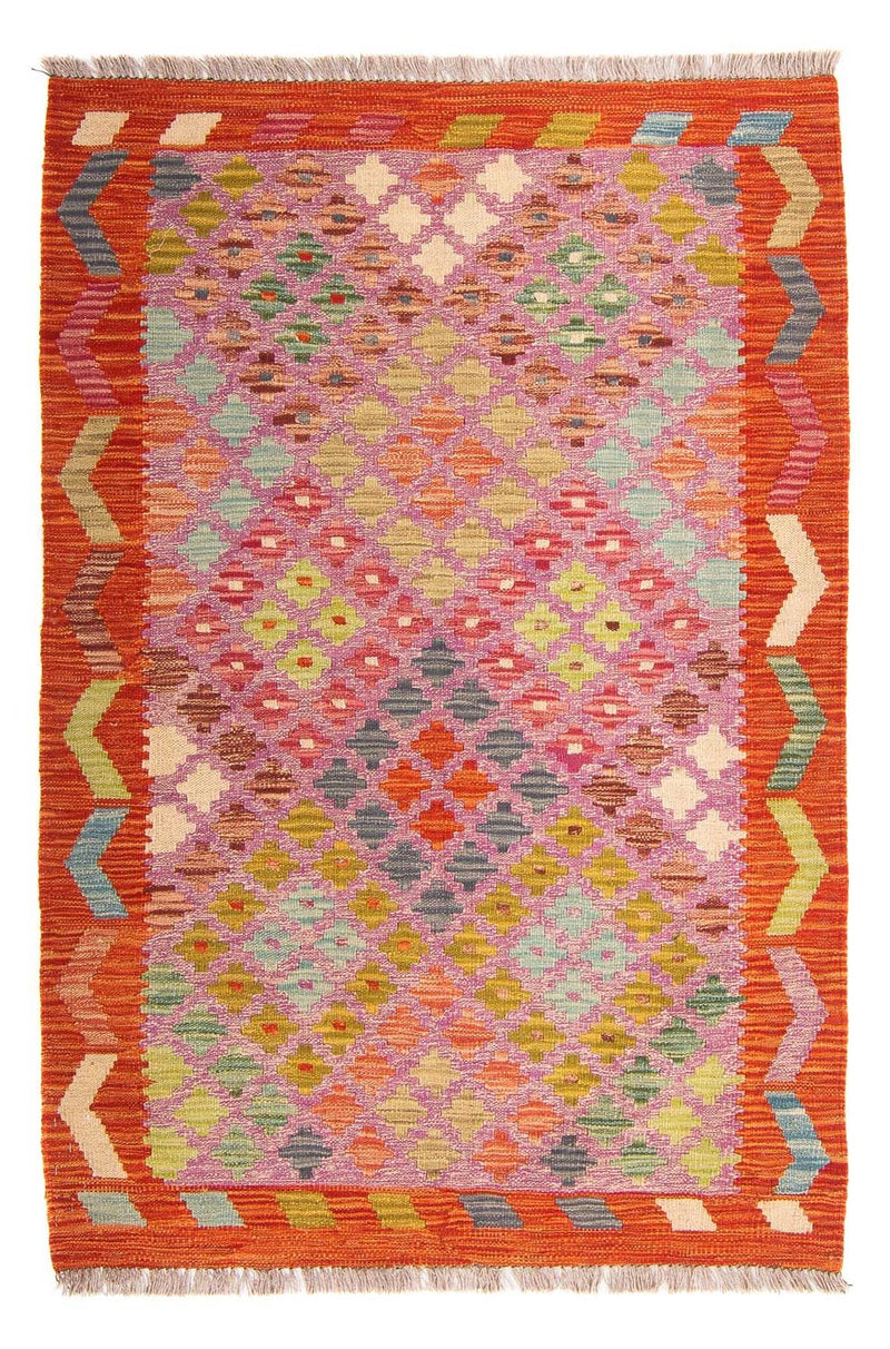 Kilim Maimana Tapete 147x101cm - Tapete de lã