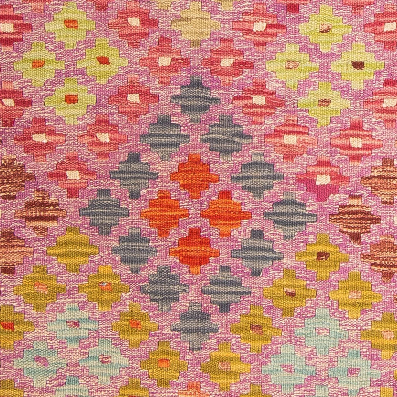 Kilim Maimana Tapete 147x101cm - Tapete de lã