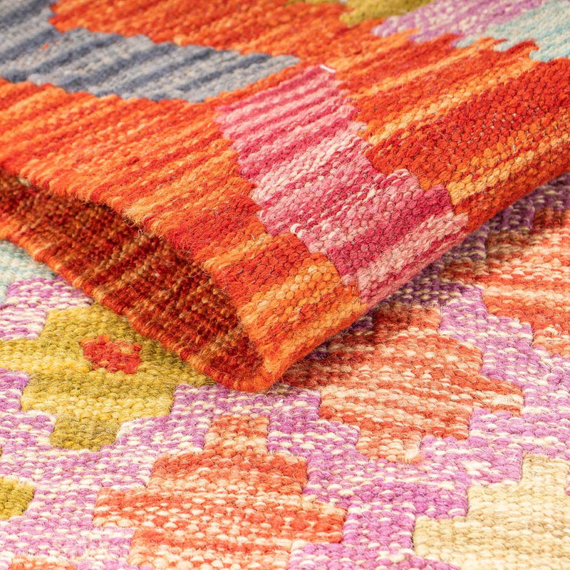 Kilim Maimana Tapete 147x101cm - Tapete de lã