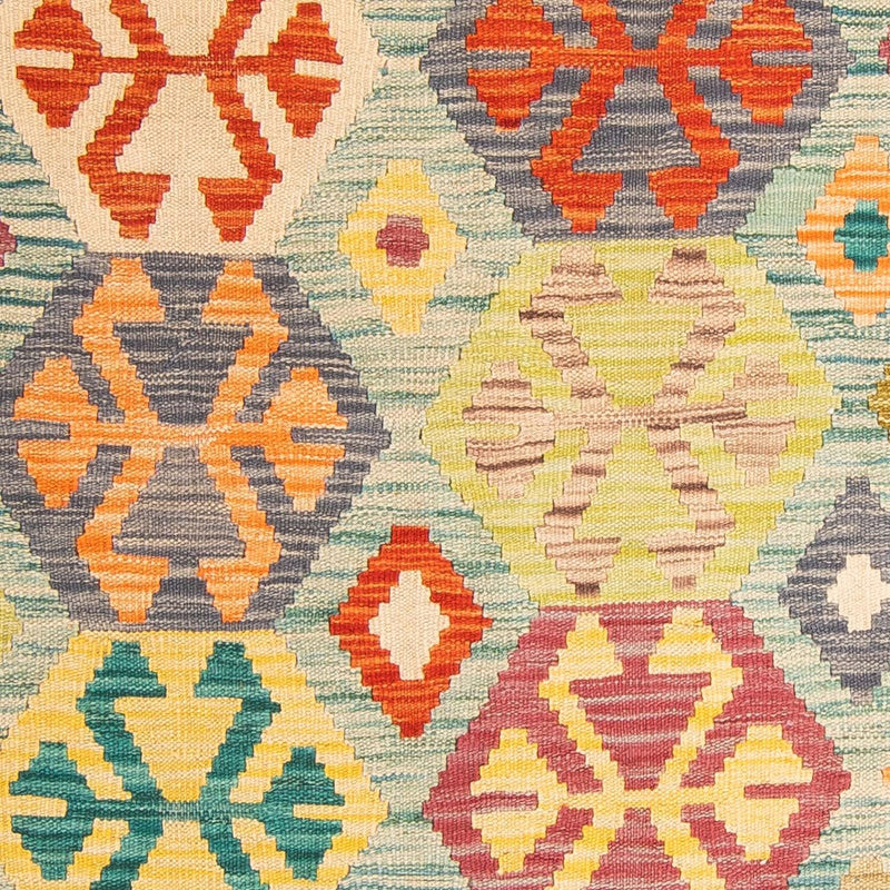 Kilim Maimana Tapete 154x102cm - Tapete de lã