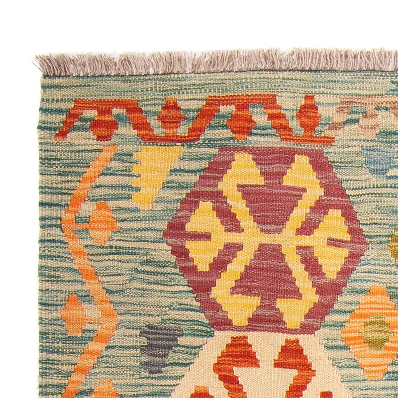 Kilim Maimana Tapete 154x102cm - Tapete de lã