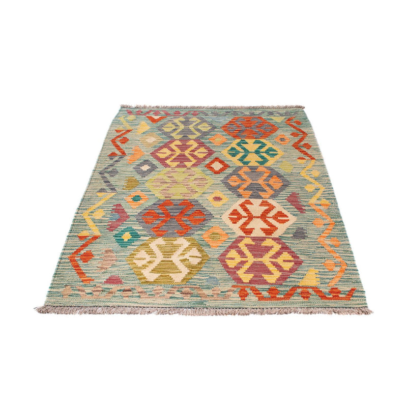 Kilim Maimana Tapete 154x102cm - Tapete de lã