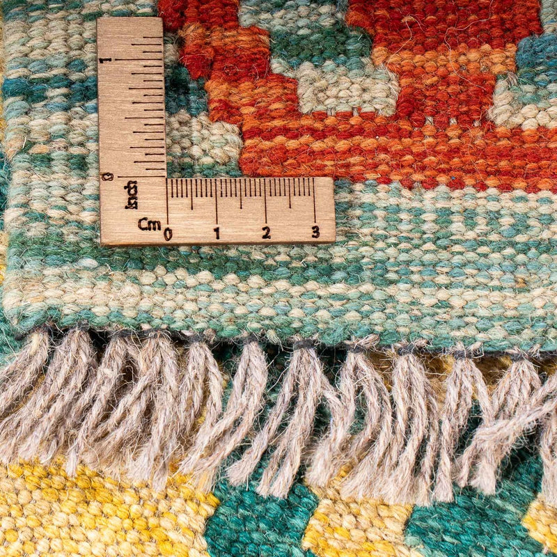 Kilim Maimana Tapete 154x102cm - Tapete de lã