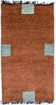 Tapete Nepal 140x70cm - Tapete de lã