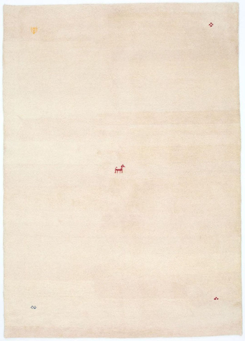 Gabbeh Indo Tapete 170x240cm - Tapete de lã
