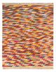 Kilim moderno Tapete 215x166cm - Tapete de lã