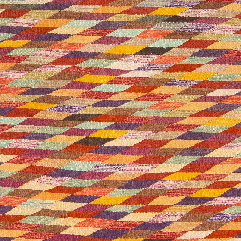 Kilim moderno Tapete 215x166cm - Tapete de lã