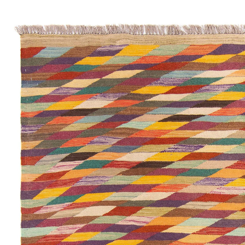 Kilim moderno Tapete 215x166cm - Tapete de lã