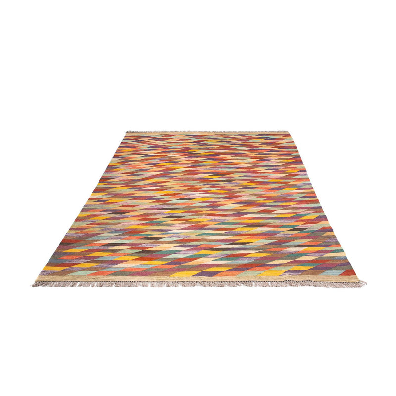 Kilim moderno Tapete 215x166cm - Tapete de lã