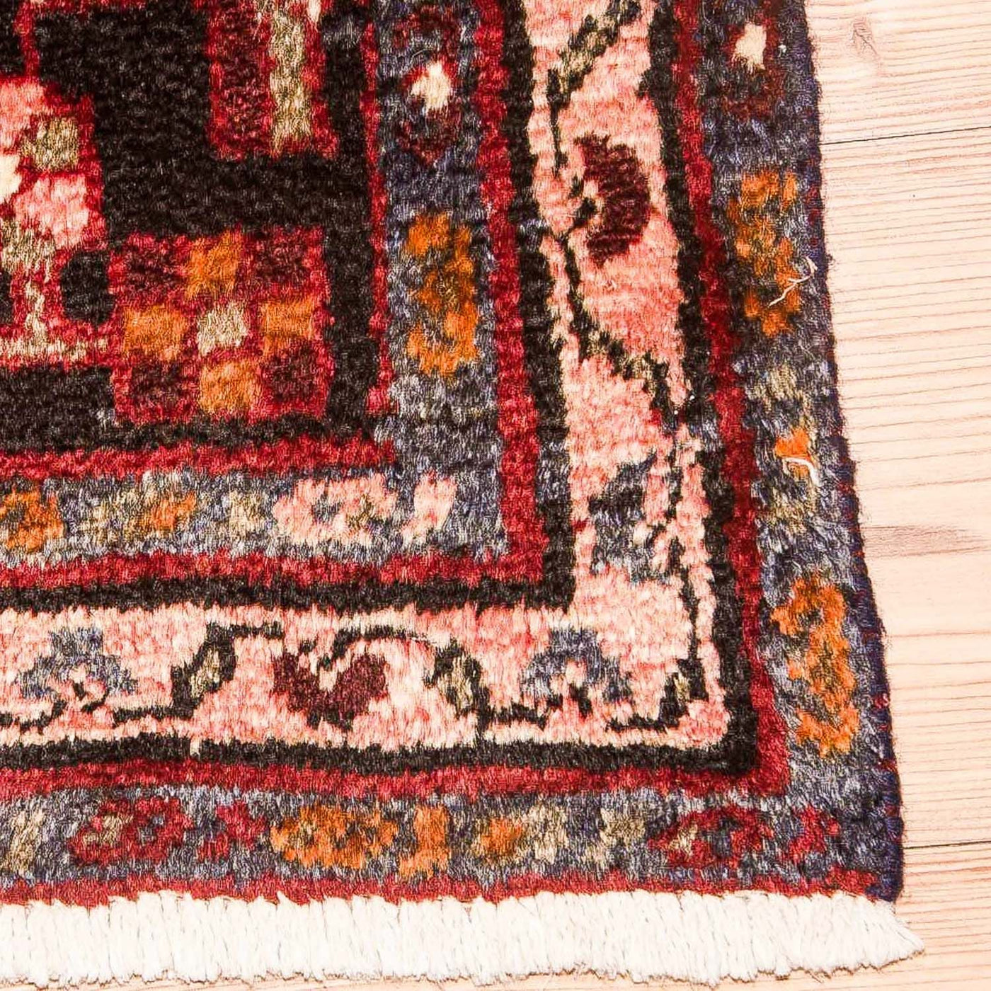 Hamadan Tapete 408x74cm - Tapete persa