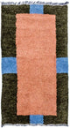 Tapete Nepal 140x70cm - Tapete de lã